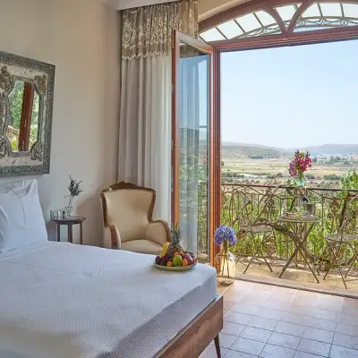 Villa Taraça Otel
