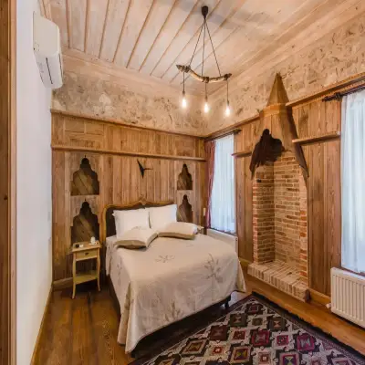 Eskiciler Konağı Nis Otel