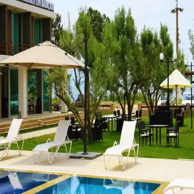Hotel Zeytin Bahcesi