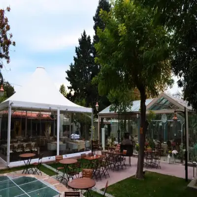 Villa Levante Otel, Bornova