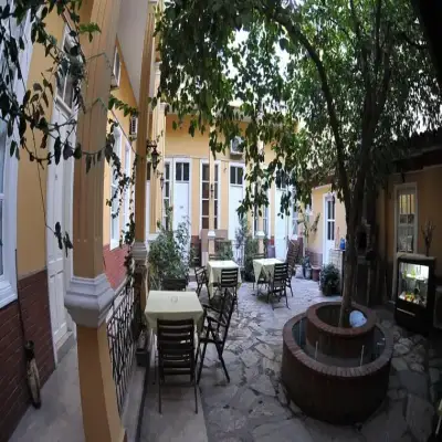 Otel AntikHan - Konak