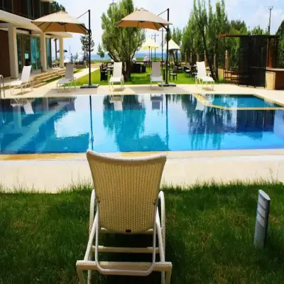 Hotel Zeytin Bahcesi