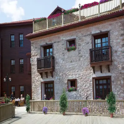 Eskiciler Konağı Nis Otel