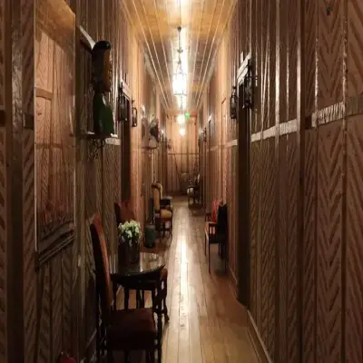 Divan Çukurhan Hotel