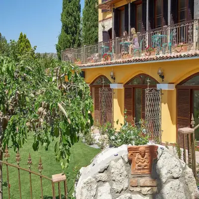 Villa Taraça Otel