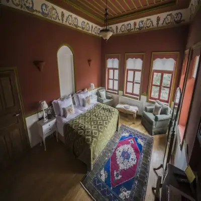Fresco Konakları