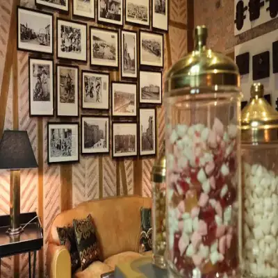 Divan Çukurhan Hotel