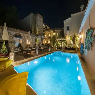 Marge Hotel, Yıldızburnu