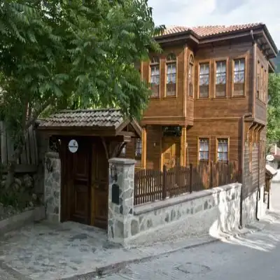 Hanımeli Konağı