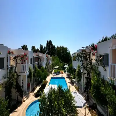 Otel Gümüşlük