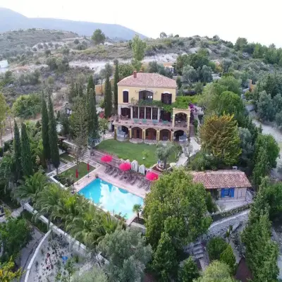 Villa Taraça Otel