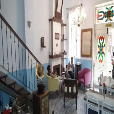 Gizemli Konak, +12