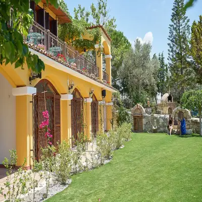Villa Taraça Otel