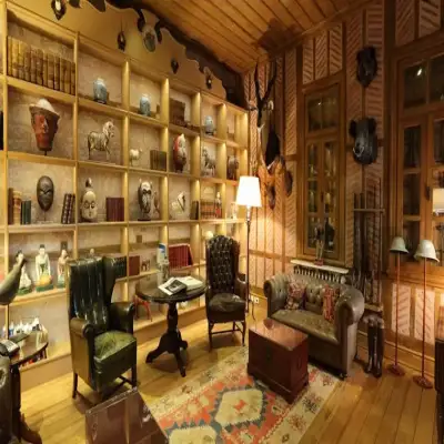 Divan Çukurhan Hotel