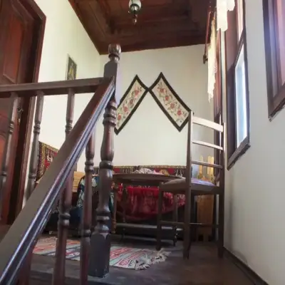 Gönül Sefası Konağı