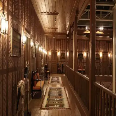 Divan Çukurhan Hotel