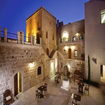 Kasr-ı Nehroz Hotel, Midyat