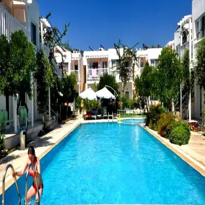 Otel Gümüşlük