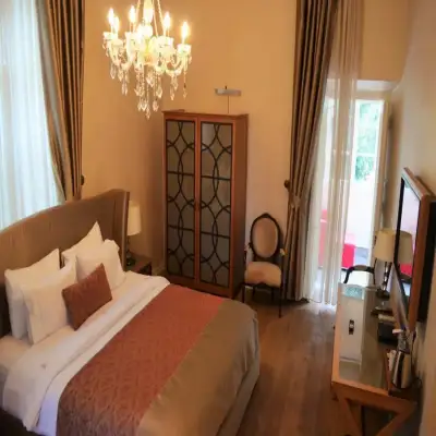 Villa Levante Otel, Bornova