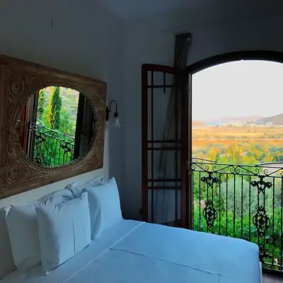 Villa Taraça Otel