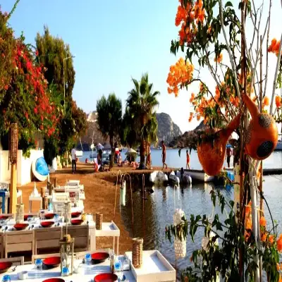 Otel Gümüşlük