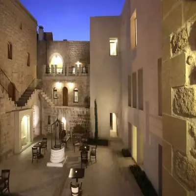 Kasr-ı Nehroz Hotel, Midyat