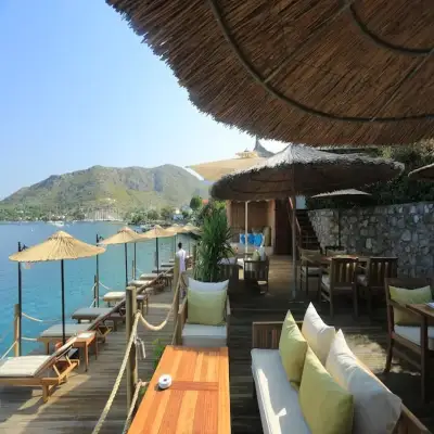 Loryma Luxury Hotel, +8