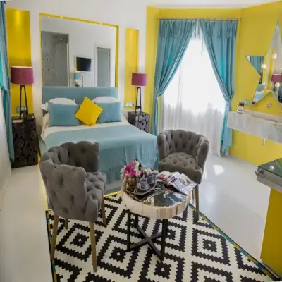 Marge Hotel, Yıldızburnu