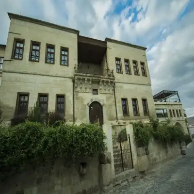 Fresco Konakları