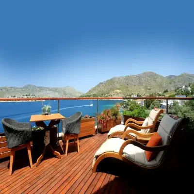 Loryma Luxury Hotel, +8