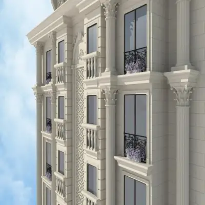 Demonti Otel Kavaklıdere