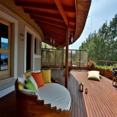 Loryma Luxury Hotel, +8