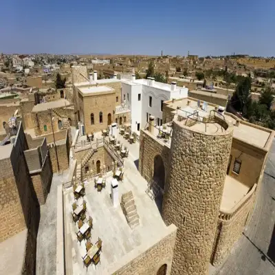 Kasr-ı Nehroz Hotel, Midyat