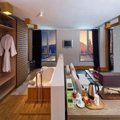 Golden Key Hotel, Kartalkaya