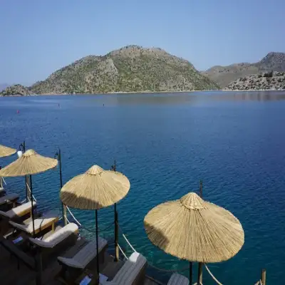 Loryma Luxury Hotel, +8