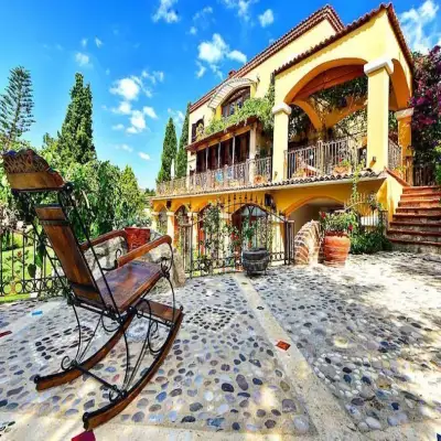 Villa Taraça Otel