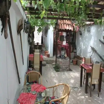 Gönül Sefası Konağı