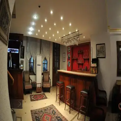 Otel AntikHan - Konak
