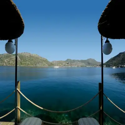 Loryma Luxury Hotel, +8