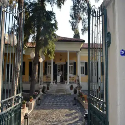 Villa Levante Otel, Bornova