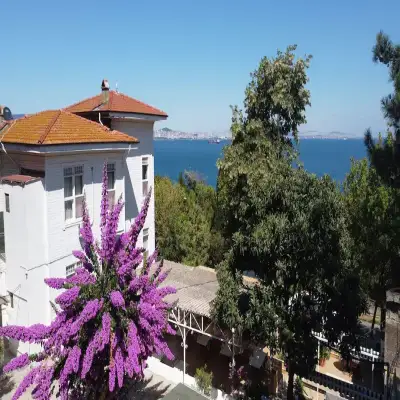 Ikigai Hotel Villa Rıfat