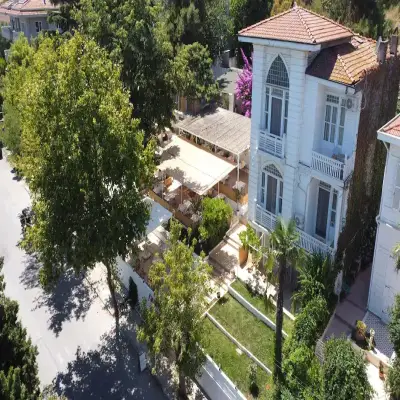 Ikigai Hotel Villa Rıfat