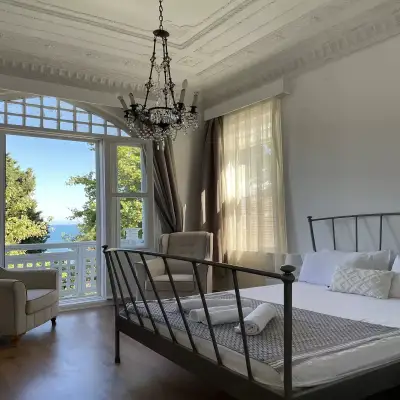 Ikigai Hotel Villa Rıfat