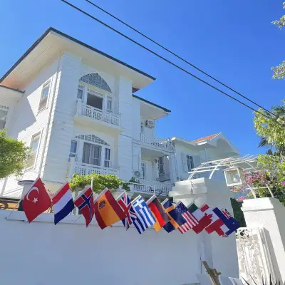 Ikigai Hotel Villa Rıfat
