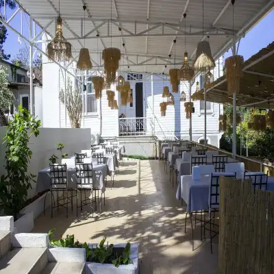 Ikigai Hotel Villa Rıfat