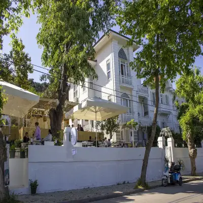 Ikigai Hotel Villa Rıfat