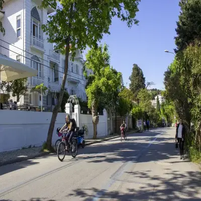 Ikigai Hotel Villa Rıfat
