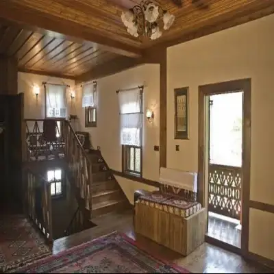 Hanımeli Konağı