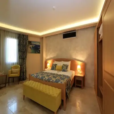 Loryma Luxury Hotel, +8