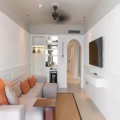 Casa Nonna, Yetişkin Oteli